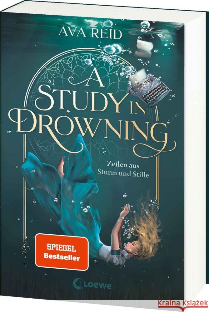 A Study in Drowning Reid, Ava 9783743220010