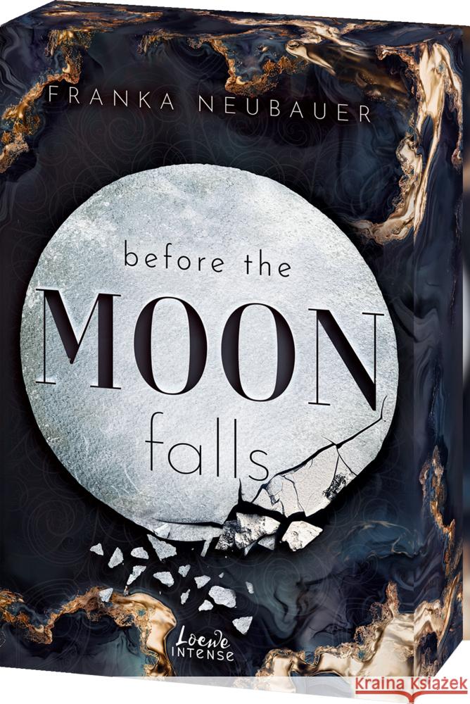 Before the Moon Falls (Scandalous Secrets, Band 2) Neubauer, Franka 9783743220393