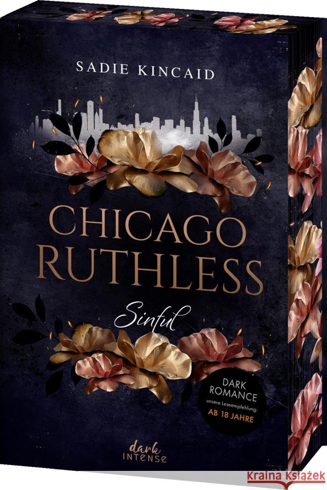 Chicago Ruthless (Band 1) - Sinful Kincaid, Sadie 9783743223141