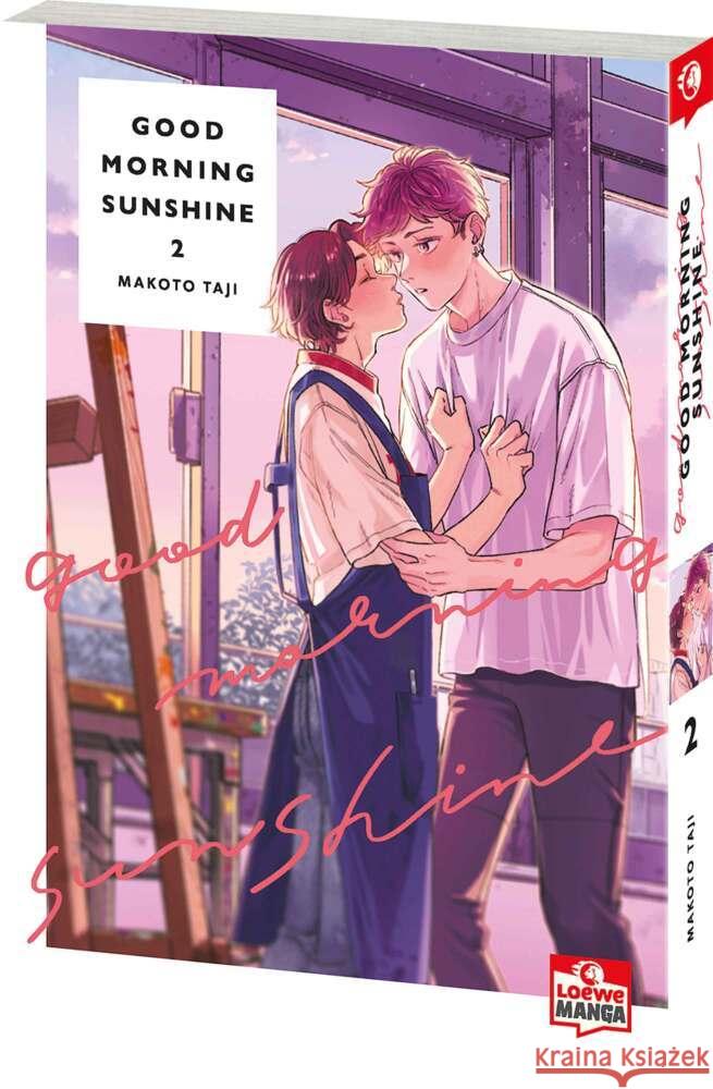 Good Morning Sunshine 02 Taji, Makoto 9783743223462