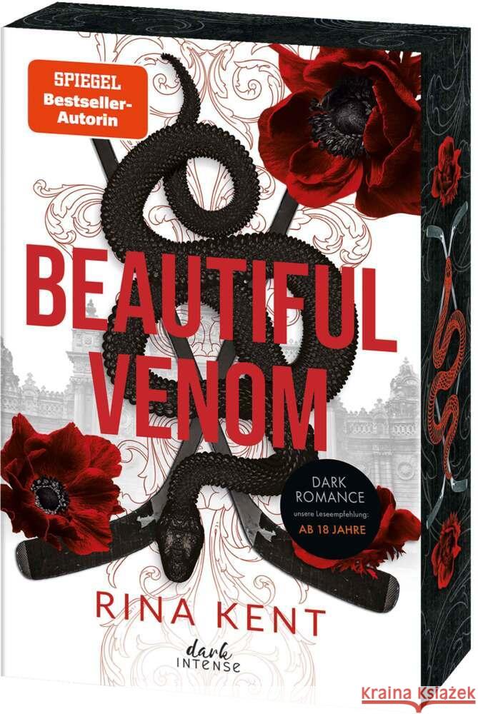 Beautiful Venom (Vipers, Band 1) Kent, Rina 9783743224179