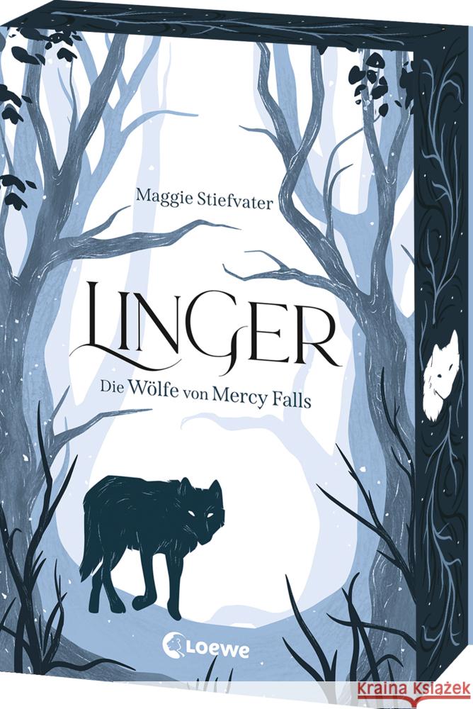 Linger (Die Wölfe von Mercy Falls, Band 2) Stiefvater, Maggie 9783743224780
