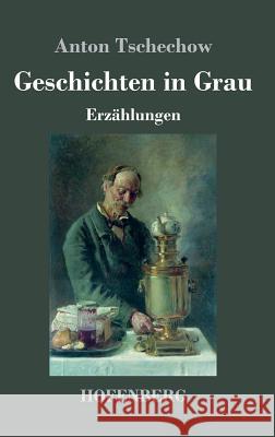 Geschichten in Grau: Erzählungen Tschechow, Anton 9783743707849