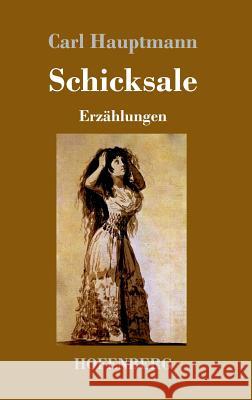 Schicksale: Erzählungen Hauptmann, Carl 9783743709409 Hofenberg