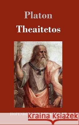Theaitetos Platon 9783743711181