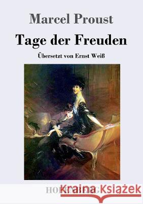 Tage der Freuden Marcel Proust 9783743711235