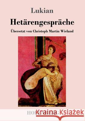 Hetärengespräche Lukian 9783743711709