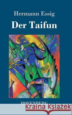 Der Taifun Hermann Essig 9783743711754