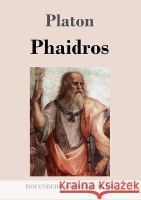 Phaidros Platon 9783743714335