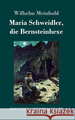Maria Schweidler, die Bernsteinhexe Wilhelm Meinhold 9783743720138 Hofenberg