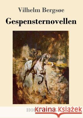 Gespensternovellen Vilhelm Bergsøe 9783743722361