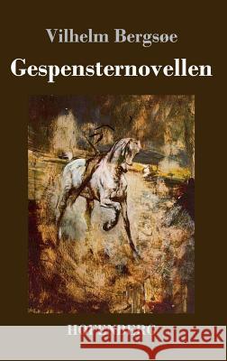 Gespensternovellen Vilhelm Bergsøe 9783743722378