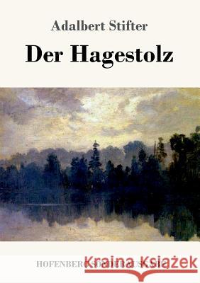 Der Hagestolz Adalbert Stifter 9783743722385 Hofenberg