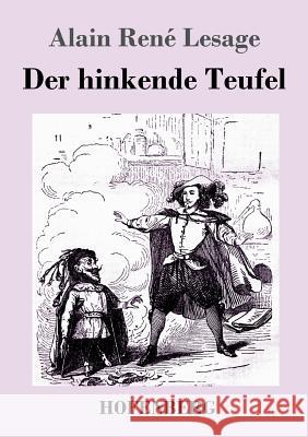 Der hinkende Teufel Alain Rene Lesage   9783743730144