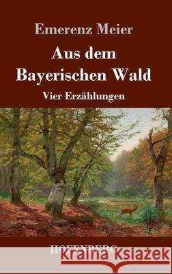 Aus dem Bayerischen Wald: Vier Erzählungen Emerenz Meier 9783743732186