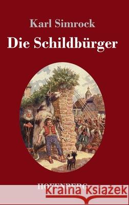 Die Schildbürger Karl Simrock 9783743741904 Hofenberg