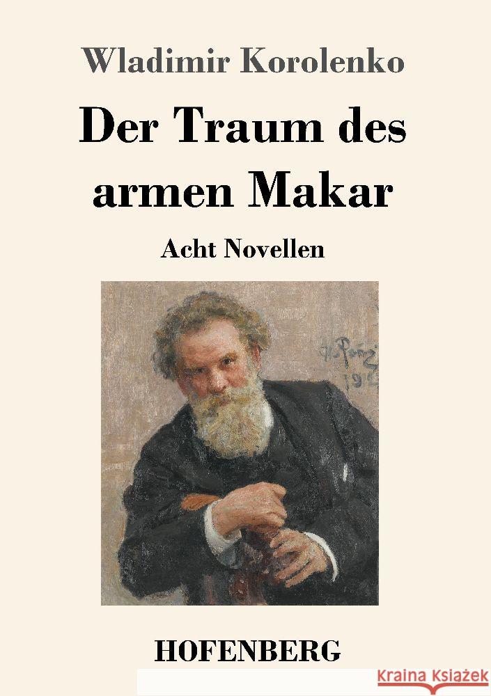 Der Traum des armen Makar Korolenko, Wladimir 9783743747579