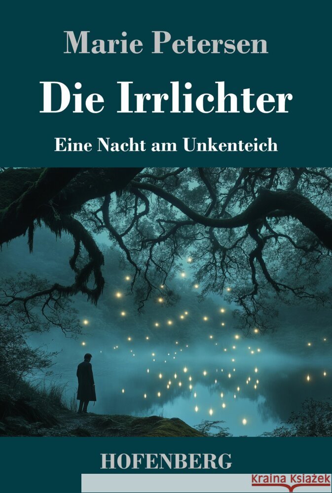 Die Irrlichter Petersen, Marie 9783743749351