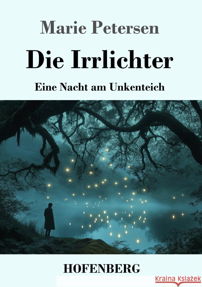 Die Irrlichter Petersen, Marie 9783743749368