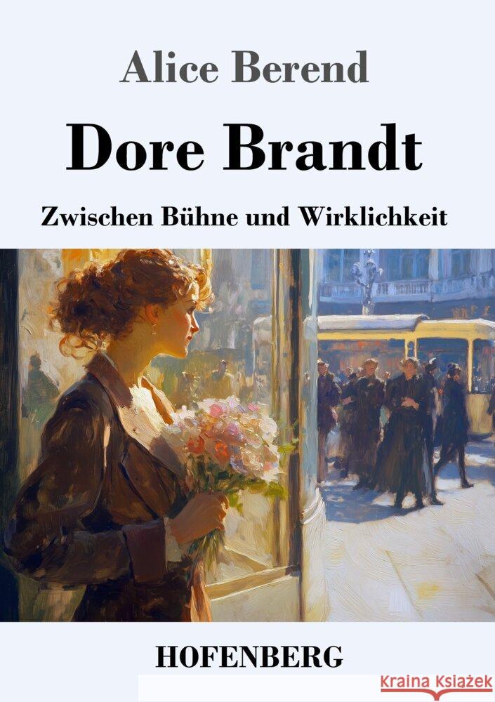 Dore Brandt Berend, Alice 9783743750432