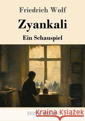 Zyankali Wolf, Friedrich 9783743752047