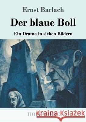 Der blaue Boll Barlach, Ernst 9783743752054