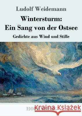 Wintersturm: Ein Sang von der Ostsee: Gedichte aus Wind und Stille Ludolf Weidemann 9783743754041 Henricus - Edition Deutsche Klassik Gmbh, Ber
