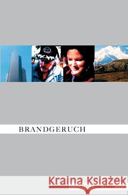 Brandgeruch Hans Frieder Huber 9783743916678