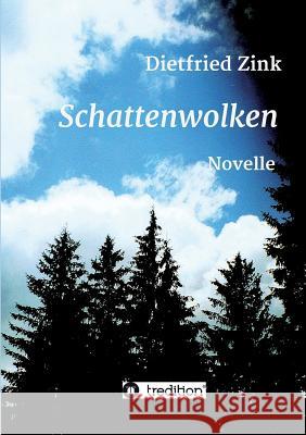 Schattenwolken Zink, Dietfried 9783743918429