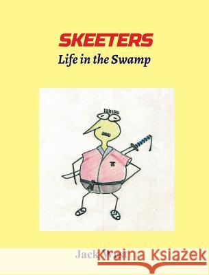 Skeeters Jack West 9783743935372