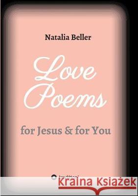 Love Poems Beller, Natalia 9783743942172