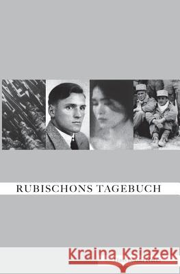 Rubischons Tagebuch Huber, Hans Frieder 9783743954755