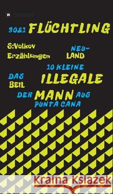 30 & 1 Flüchtling Volkov, Semjon 9783743956568