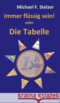 Immer flüssig sein! Stelzer, Michael F. 9783743964839