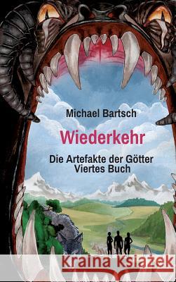 Wiederkehr Bartsch, Michael 9783743967984 Tredition Gmbh