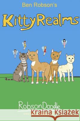 Kitty Realms Ben Robson 9783743999954