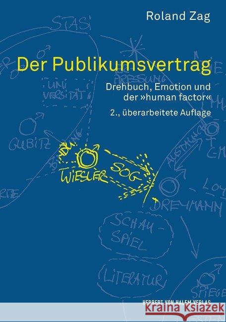 Der Publikumsvertrag : Drehbuch, Emotion und der 