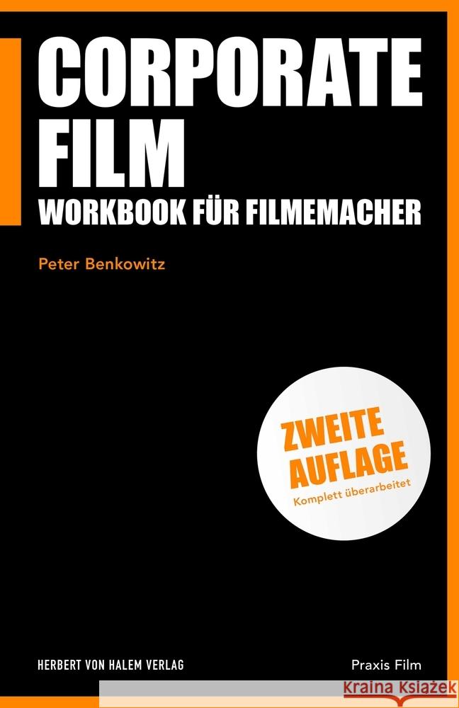 Corporate Film Benkowitz, Peter 9783744511599 Halem