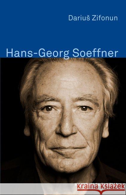 Hans-Georg Soeffner Zifonun, Darius 9783744519632