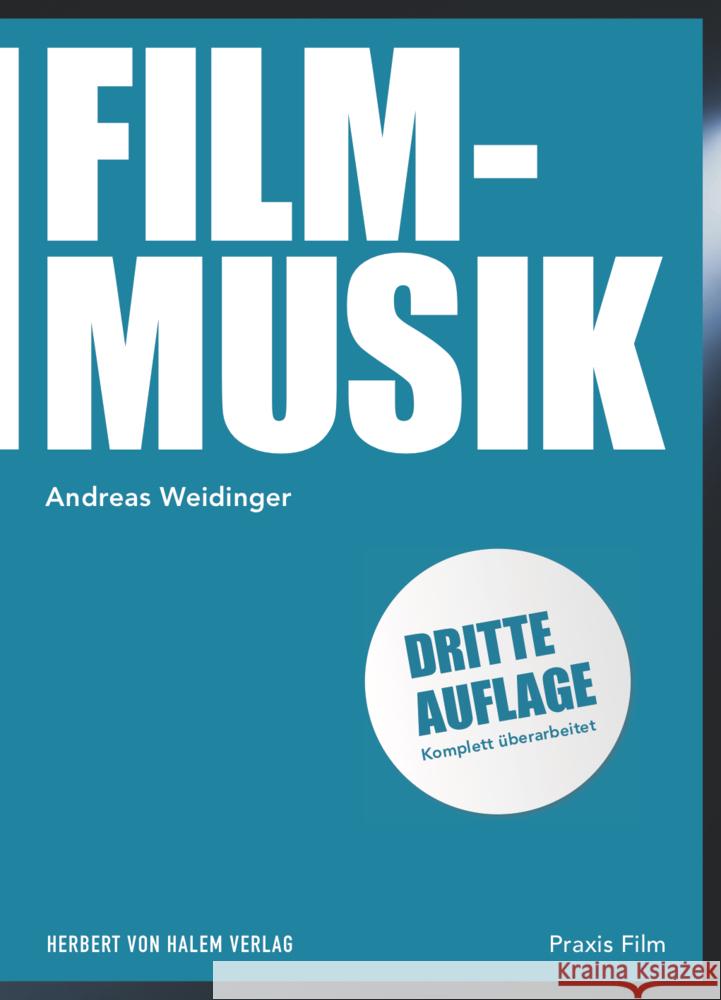 Filmmusik Weidinger, Andreas 9783744520638 Halem