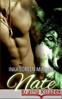 Nate: Beast Lovers 1 Inka Loreen Minden 9783744818087 Books on Demand