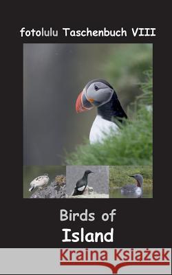 Birds of Island Fotolulu 9783744821056 Books on Demand