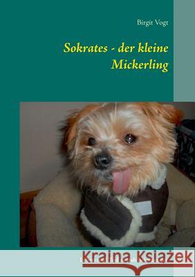 Sokrates - der kleine Mickerling: Leben und Tod so nah beieinander Birgit Vogt 9783744848312