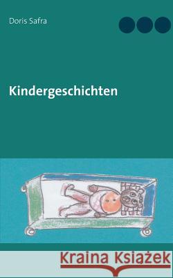 Kindergeschichten Safra, Doris 9783744848589