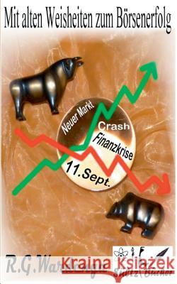 Mit alten Weisheiten zum Börsenerfolg R. G. Wardenga Sultz Bucher 9783744856140