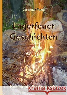 Lagerfeuer-Geschichten - Knisternde Buchenzweige Veronika Puzio 9783744856737