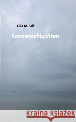 Sonnenschluchten Eike M. Falk 9783744864565