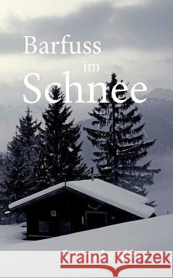 Barfuss im Schnee Corina Lendfers 9783744870672 Books on Demand