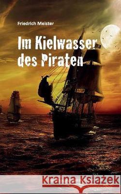 Im Kielwasser des Piraten Friedrich Meister Peter M. Frey 9783744886864