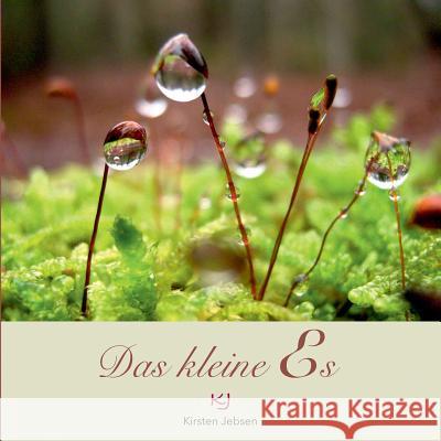 Das kleine Es Kirsten Jebsen 9783744889063 Books on Demand